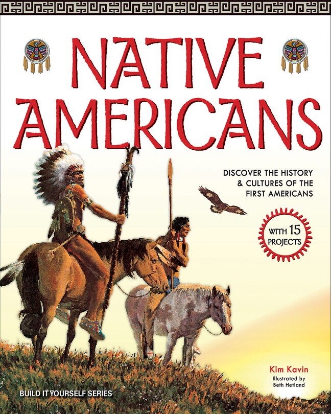 Couverture_Native Americans
