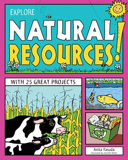 Front cover_Explore Natural Resources!
