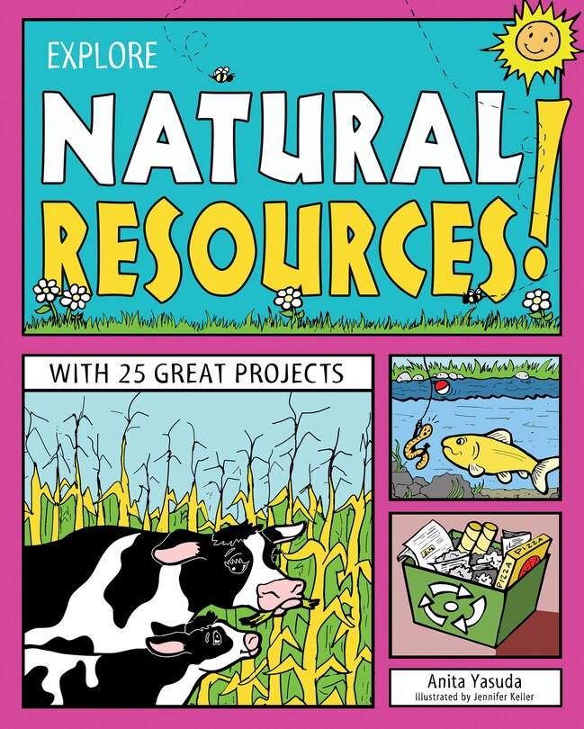 Front cover_Explore Natural Resources!