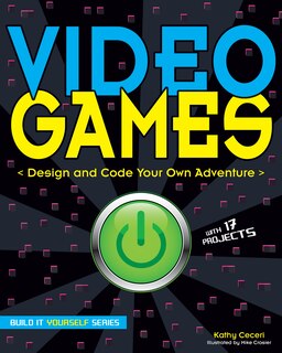 Front cover_Video Games