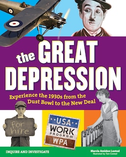 Couverture_The Great Depression