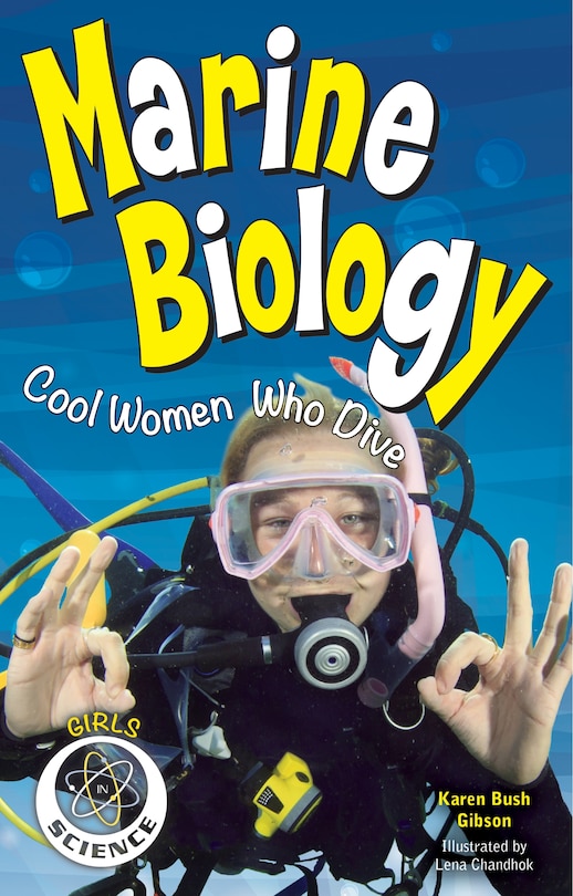 Couverture_Marine Biology