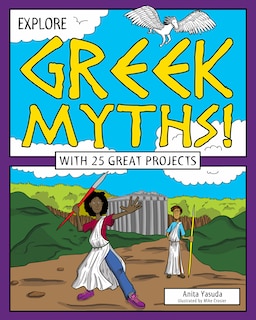 Front cover_Explore Greek Myths!