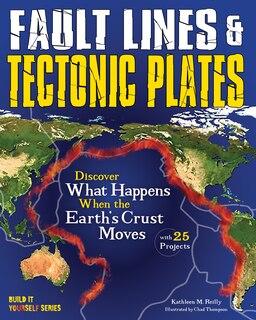 Front cover_Fault Lines & Tectonic Plates
