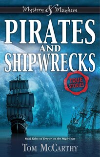 Front cover_Pirates And Shipwrecks