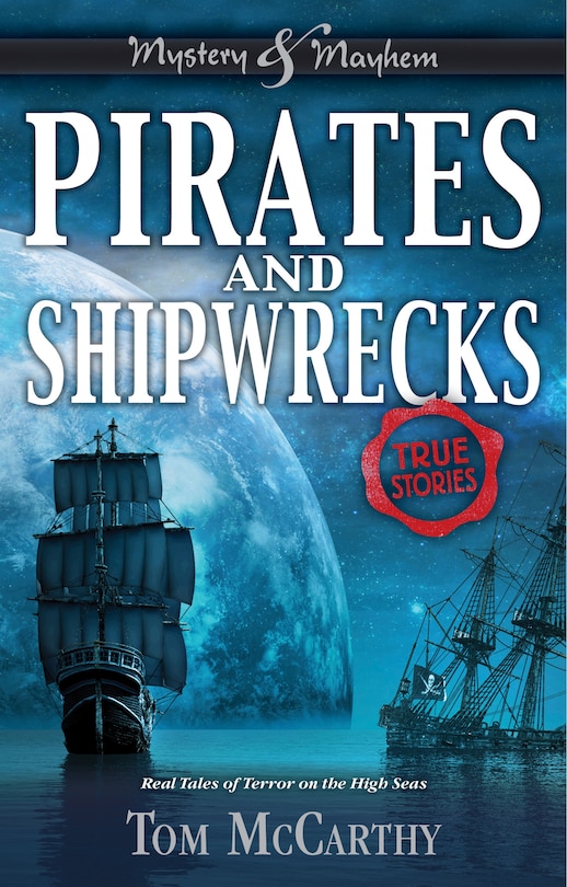 Front cover_Pirates And Shipwrecks