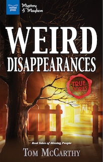 Couverture_Weird Disappearances