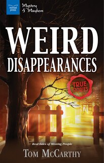 Couverture_Weird Disappearances
