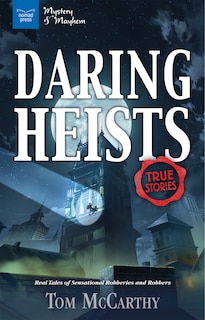 Couverture_Daring Heists