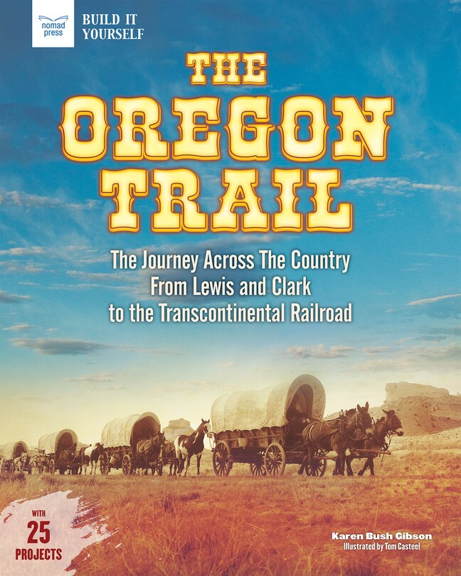 Couverture_The Oregon Trail