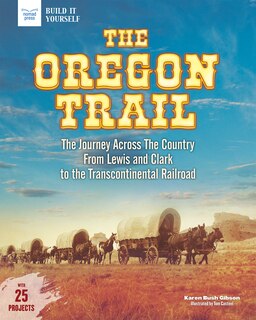 Front cover_The Oregon Trail