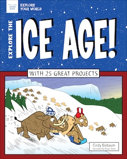 Front cover_Explore The Ice Age!