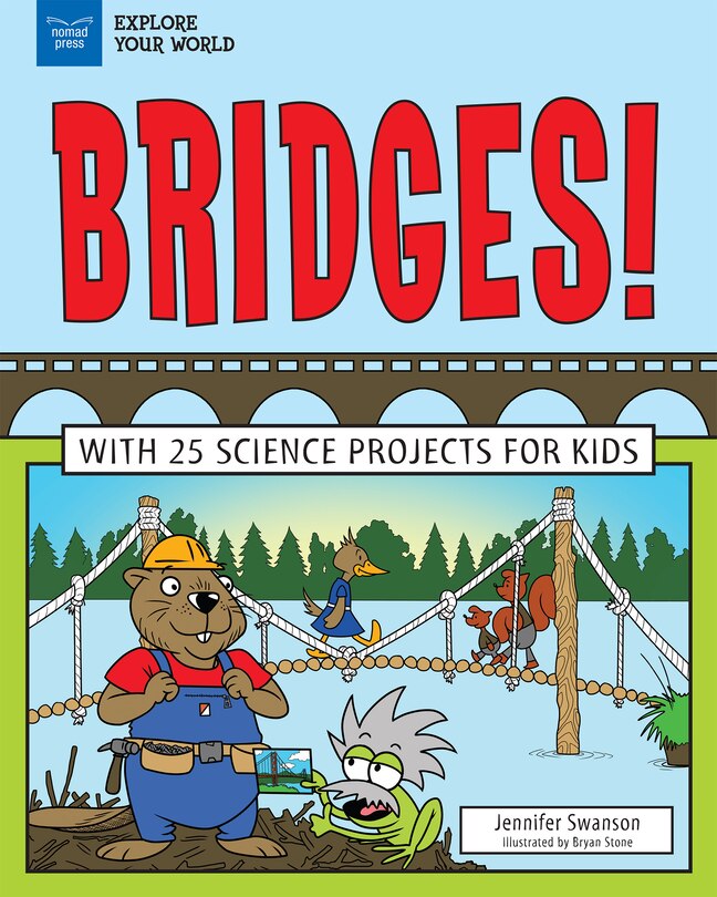 Front cover_Bridges!