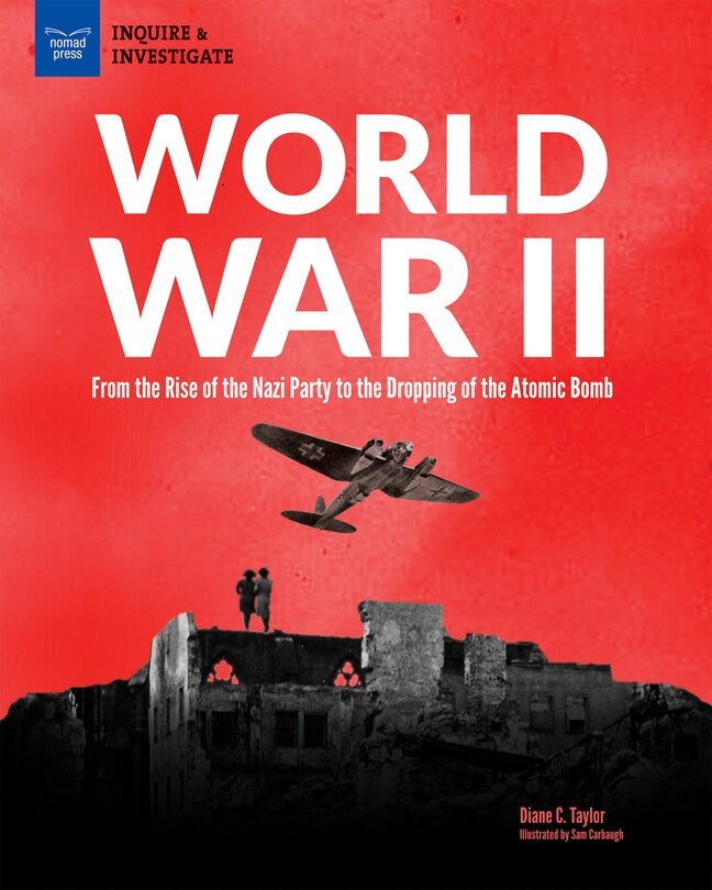 Front cover_World War Ii