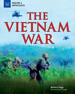 Front cover_The Vietnam War