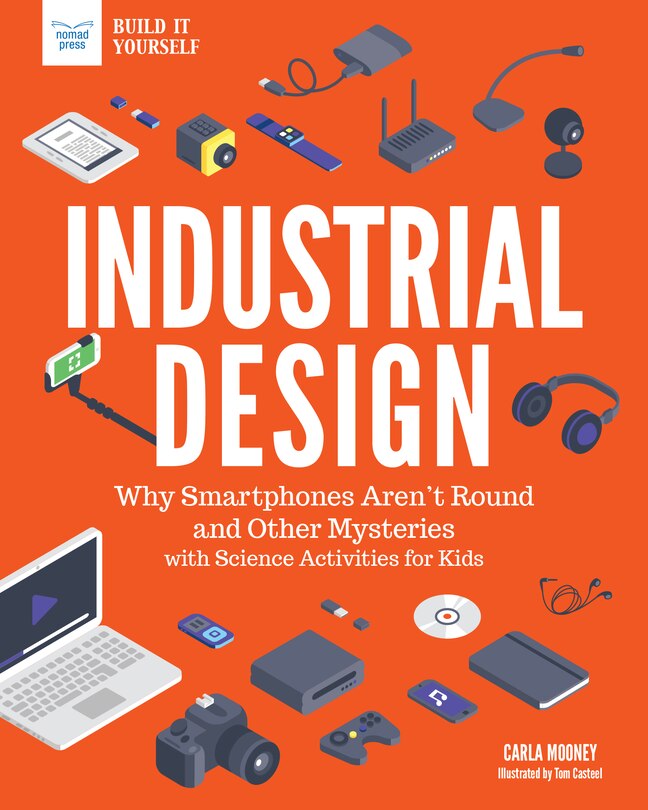 Front cover_Industrial Design