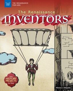 Front cover_The Renaissance Inventors