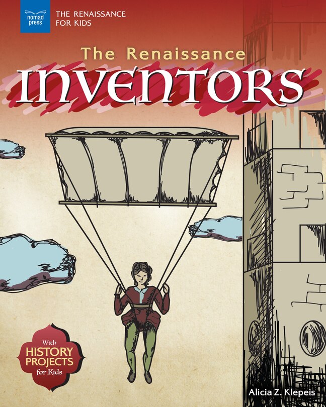 Front cover_The Renaissance Inventors