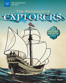 Front cover_The Renaissance Explorers