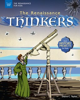 Front cover_The Renaissance Thinkers