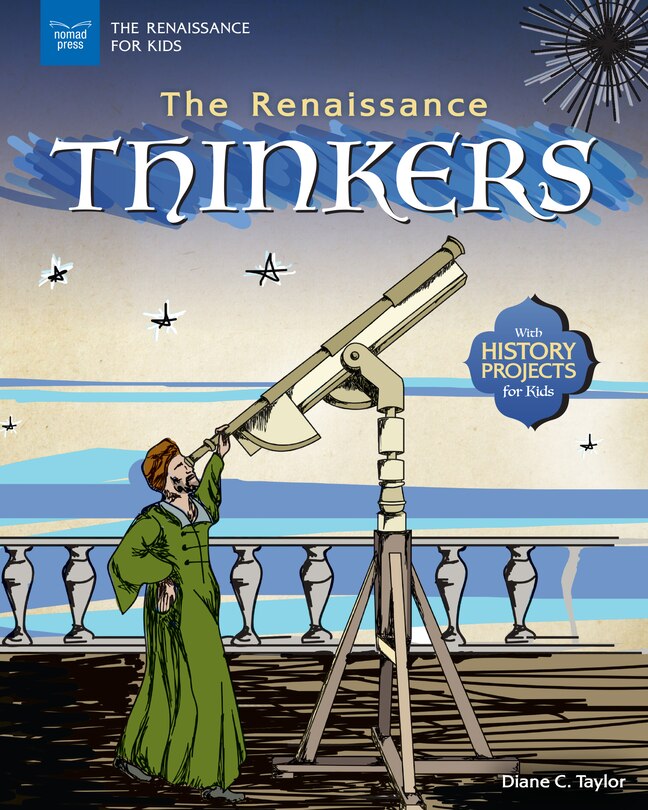 Front cover_The Renaissance Thinkers