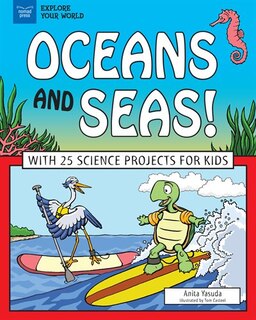 Couverture_Oceans And Seas!