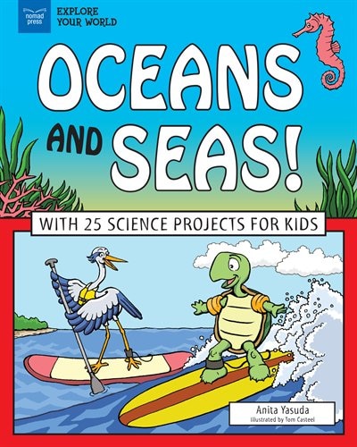 Couverture_Oceans And Seas!