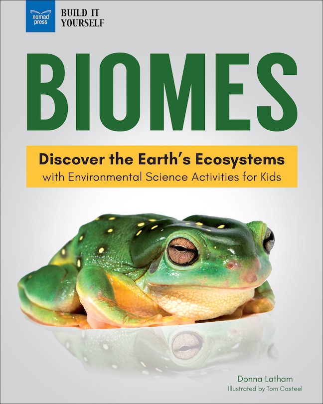 Front cover_Biomes