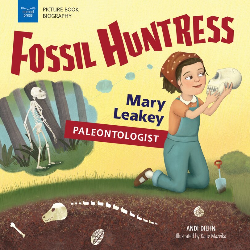 Front cover_Fossil Huntress