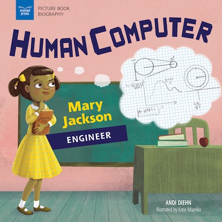 Human Computer: Mary Jackson, Engineer