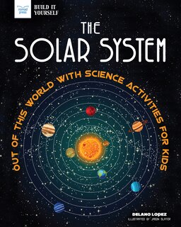Front cover_The Solar System