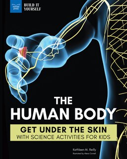 Front cover_The Human Body
