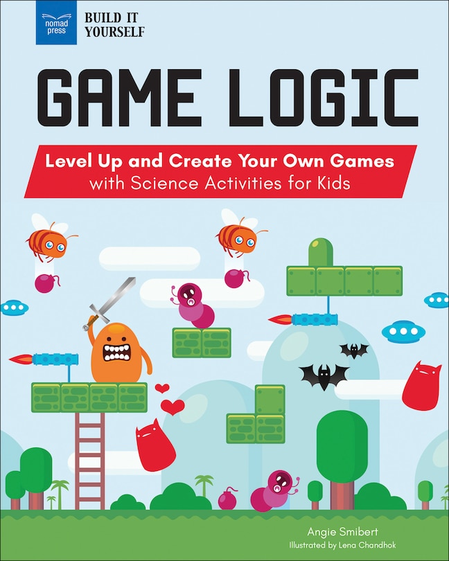 Couverture_Game Logic