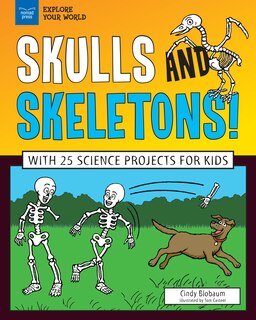 Front cover_Skulls And Skeletons!
