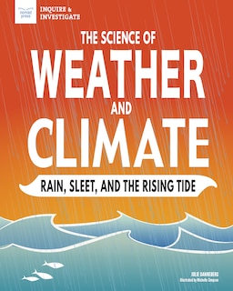 Front cover_The Science of Weather and Climate