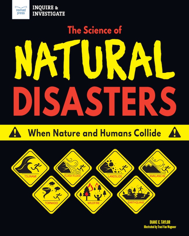 Couverture_The Science of Natural Disasters