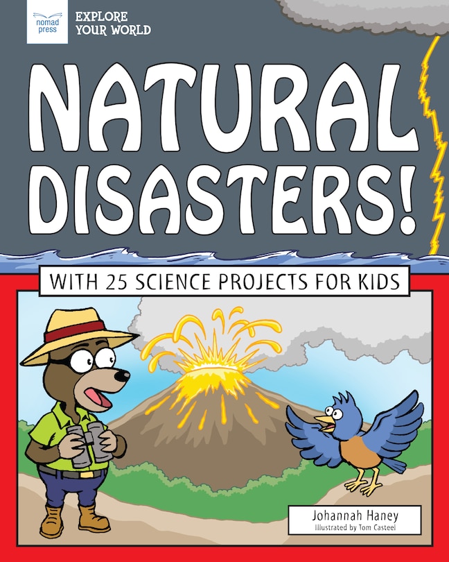 Couverture_Natural Disasters!