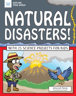Front cover_Natural Disasters!