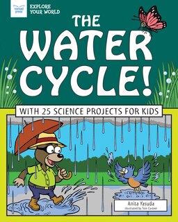 Front cover_The Water Cycle!