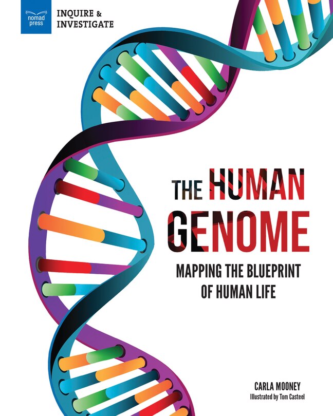 Couverture_The Human Genome