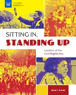 Front cover_Sitting In, Standing Up