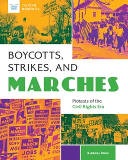 Front cover_Boycotts, Strikes, And Marches
