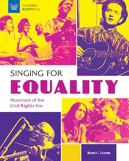 Front cover_Singing For Equality