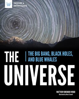 Front cover_The Universe