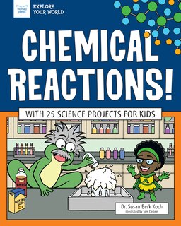 Couverture_Chemical Reactions!
