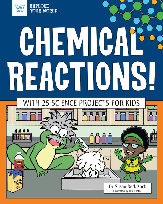 Couverture_Chemical Reactions!