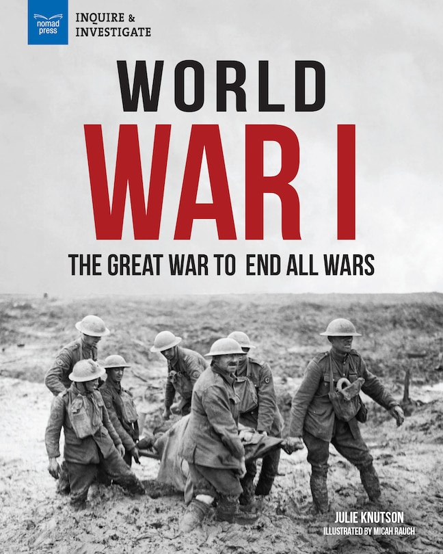 Front cover_World War I