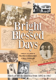 Front cover_Bright Blessed Days