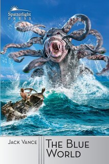 Front cover_The Blue World