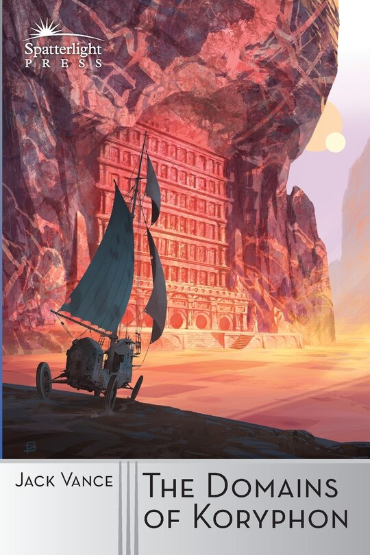 Front cover_The Domains of Koryphon
